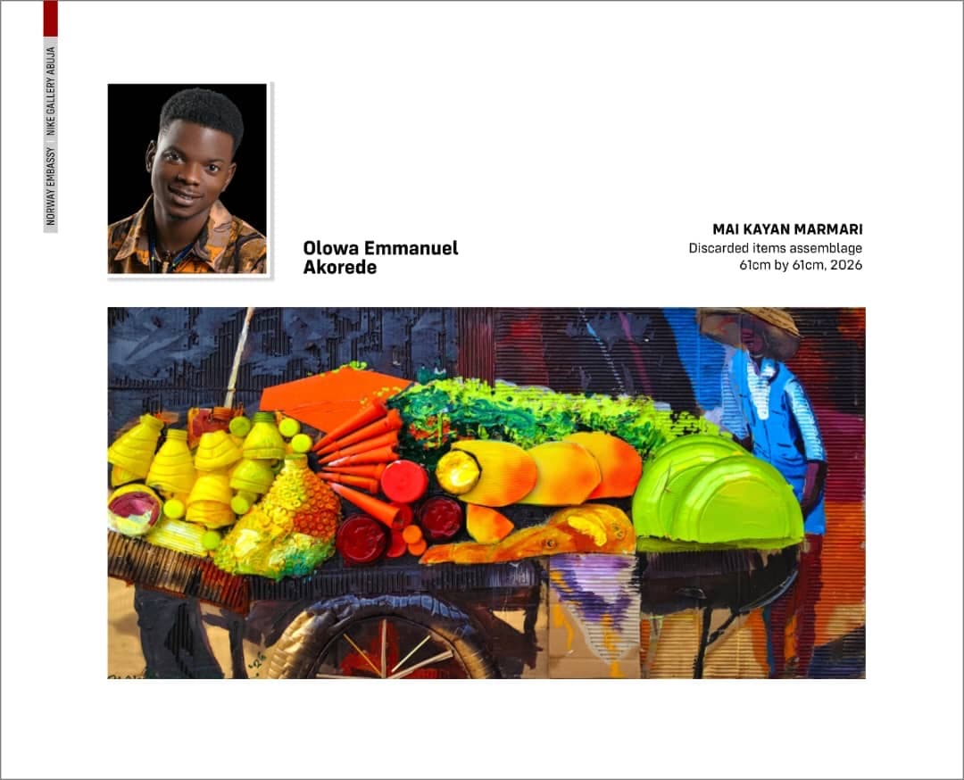 Mai Kayan Marmari by Olowa Emmanuel Akorede