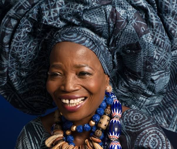 Chief Mrs. Nike Monica Okundaye