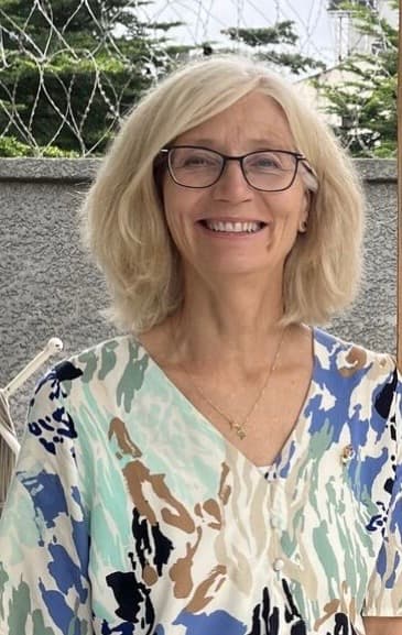 Ms. Solveig Andresen