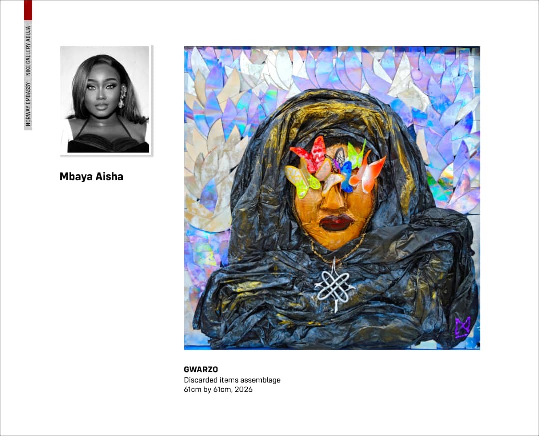 Gwarzo by Mbaya Aisha