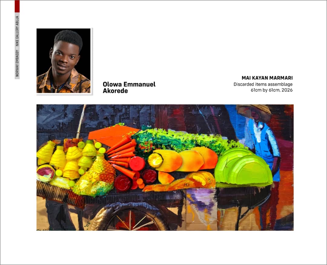 Mai Kayan Marmari by Olowa Emmanuel Akorede