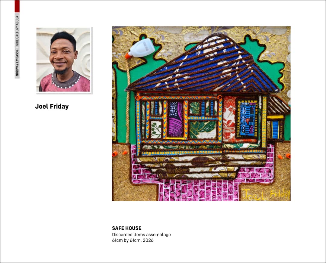 Safe House by Joel Friday