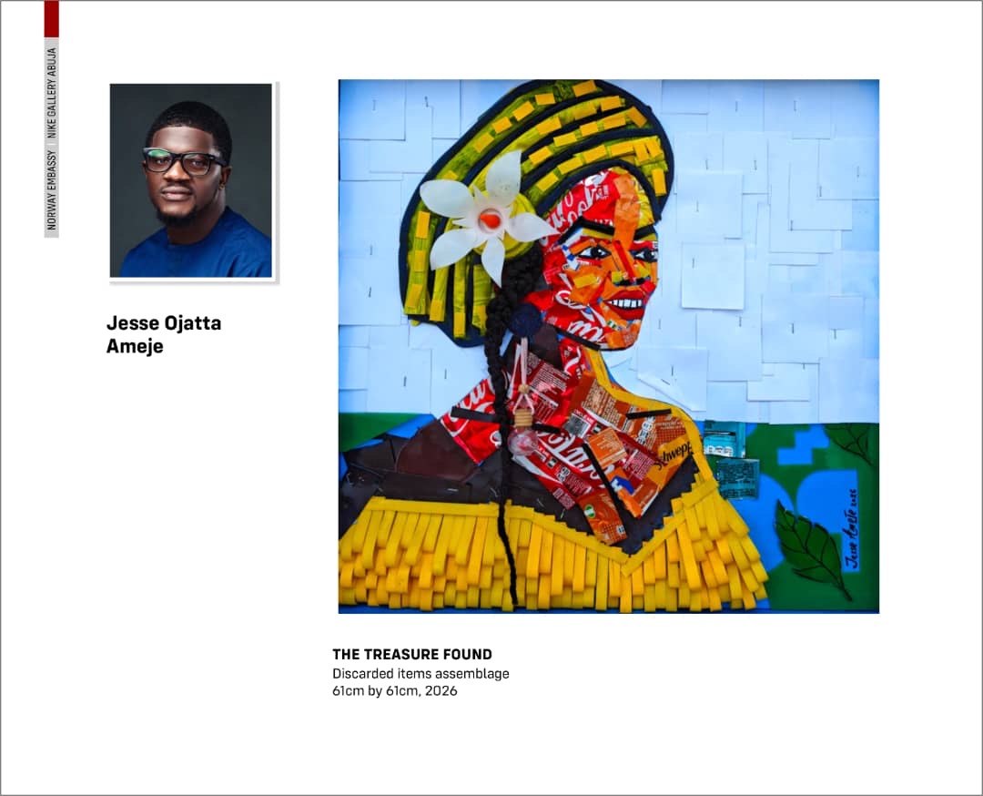 Jesse Ojatta Ameje