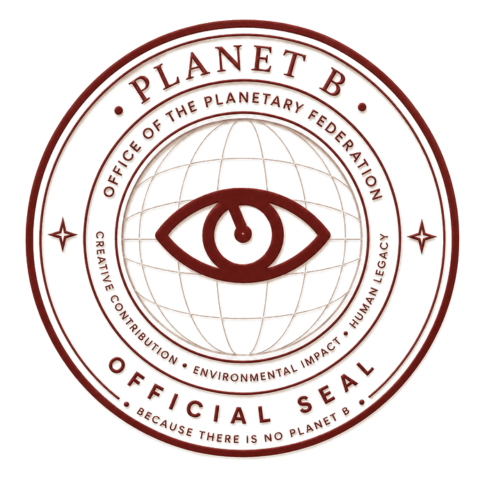 Official seal — Office of the Planetary Federation